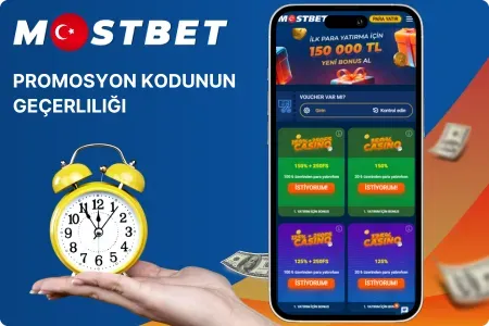 Mostbet promosyon kodu Turkiye